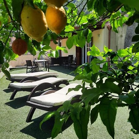 Casa Rosanna Villa Майори Екстериор снимка