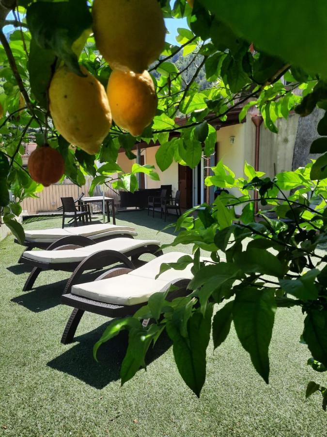 Casa Rosanna Villa Майори Екстериор снимка