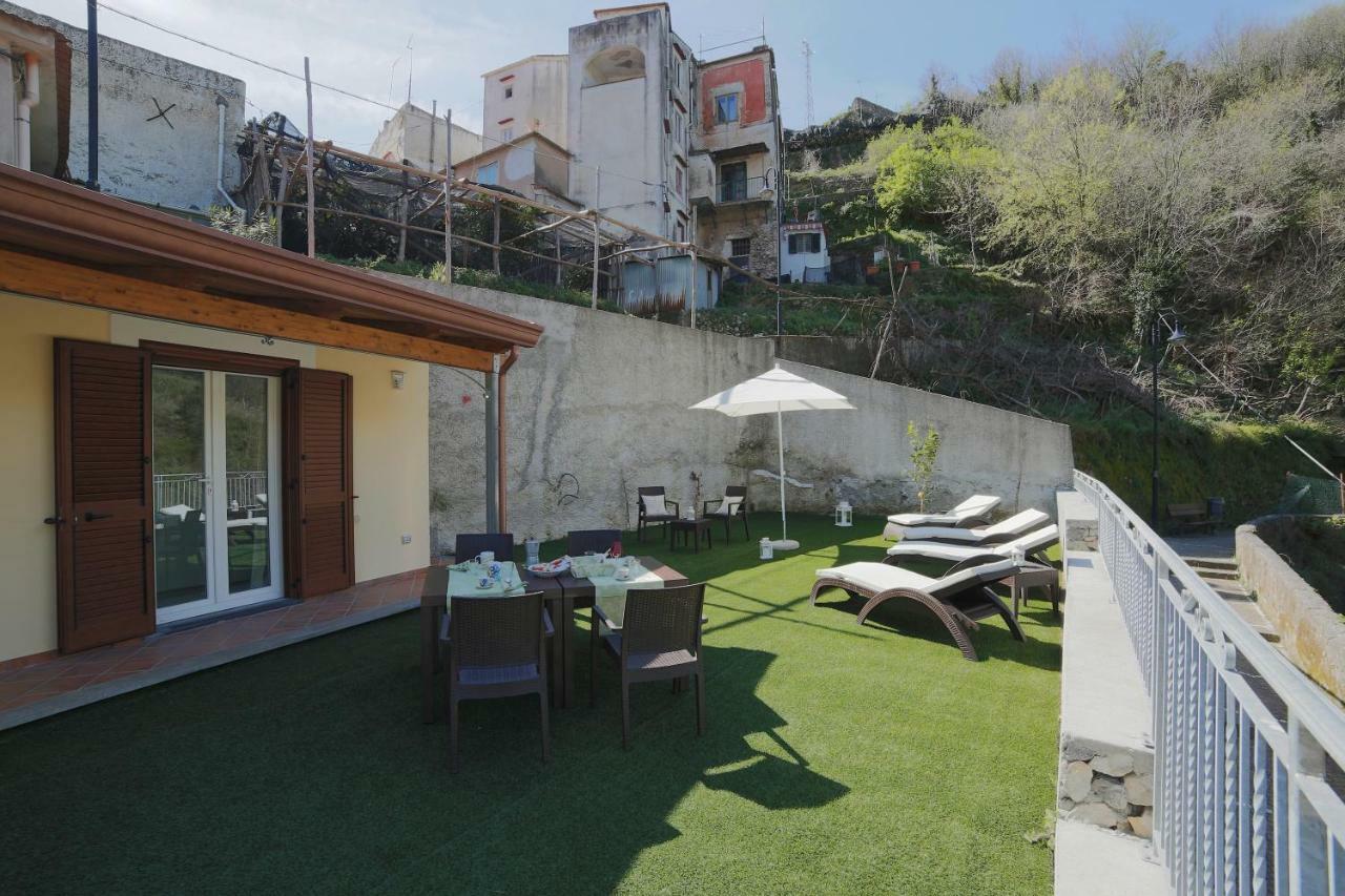 Casa Rosanna Villa Майори Екстериор снимка