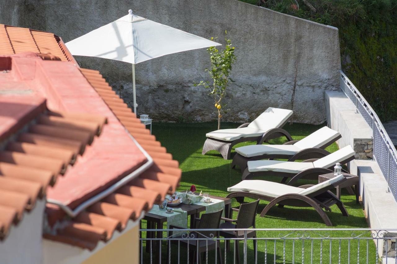Casa Rosanna Villa Майори Екстериор снимка