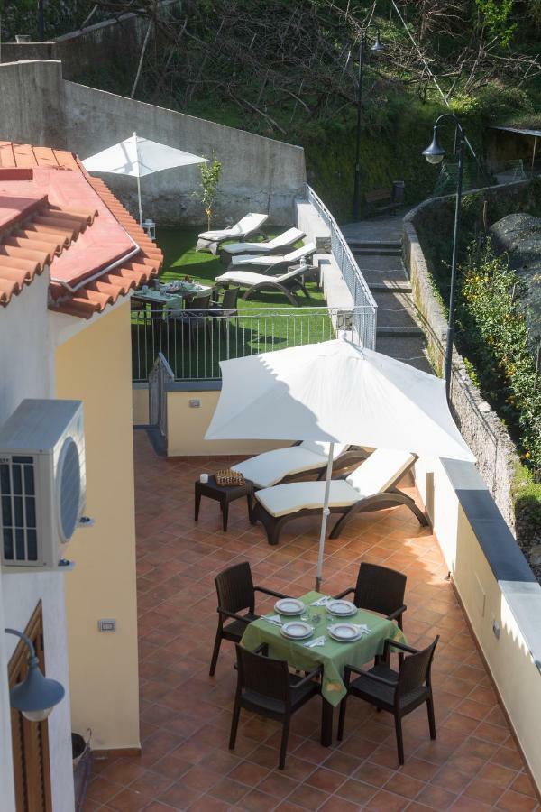 Casa Rosanna Villa Майори Екстериор снимка