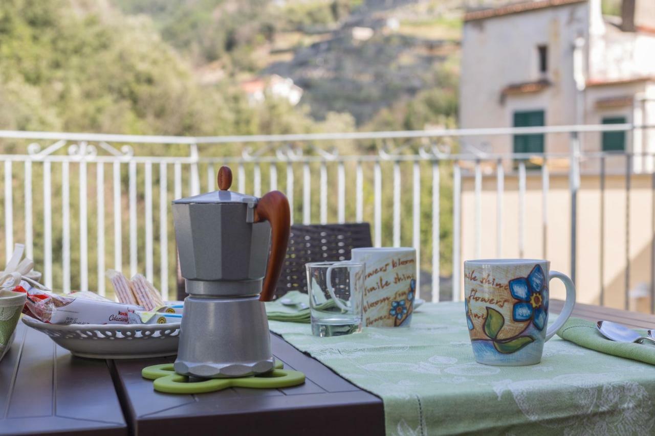 Casa Rosanna Villa Майори Екстериор снимка
