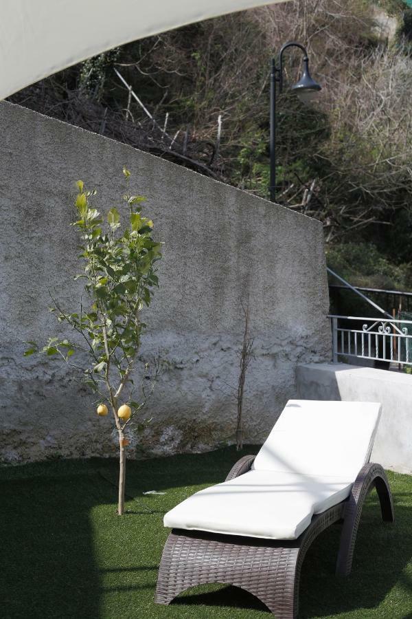Casa Rosanna Villa Майори Екстериор снимка