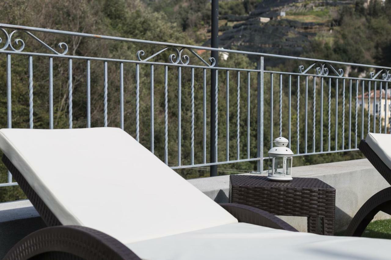 Casa Rosanna Villa Майори Екстериор снимка