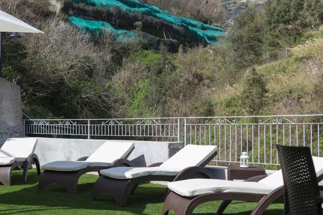 Casa Rosanna Villa Майори Екстериор снимка