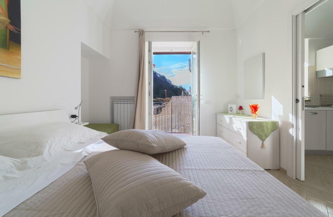 Casa Rosanna Villa Майори Екстериор снимка