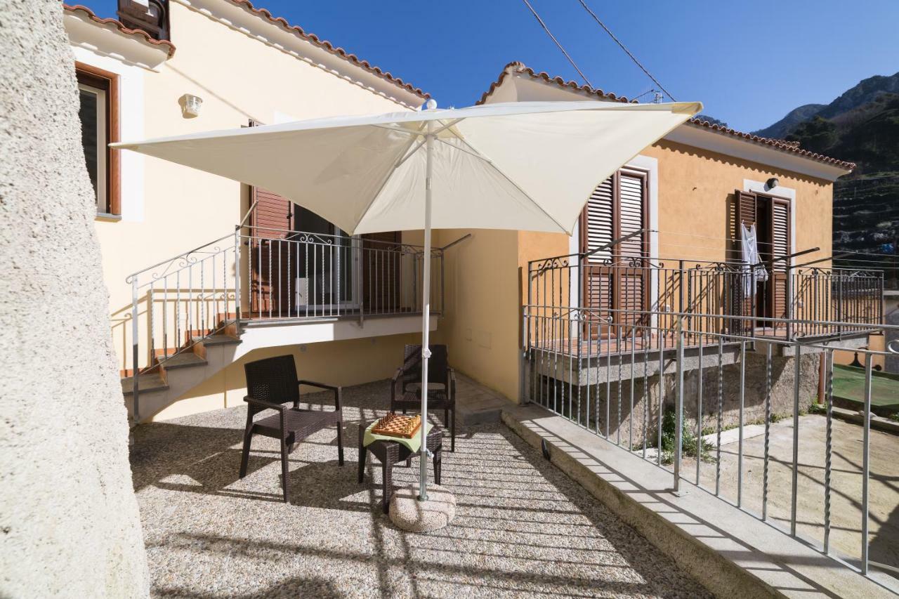 Casa Rosanna Villa Майори Екстериор снимка