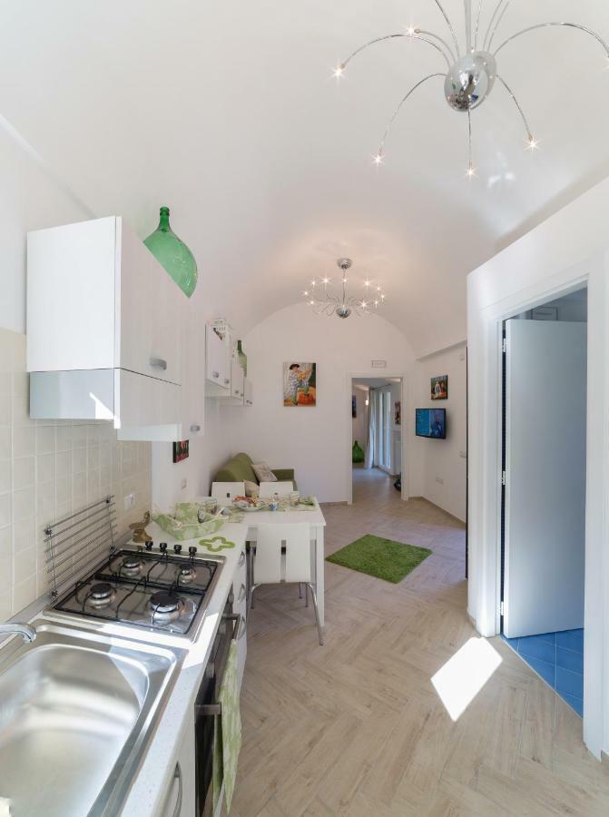 Casa Rosanna Villa Майори Екстериор снимка
