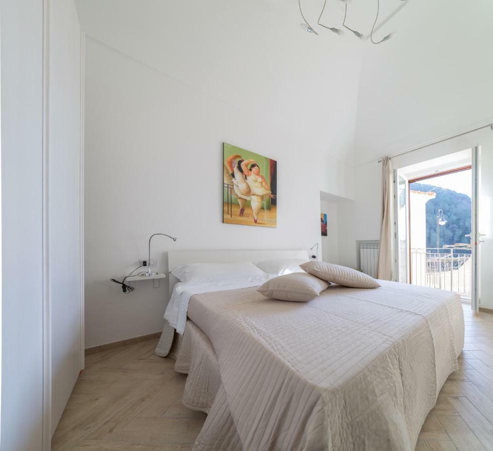 Casa Rosanna Villa Майори Екстериор снимка