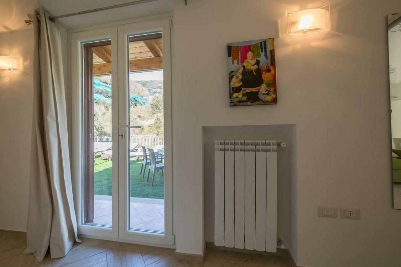 Casa Rosanna Villa Майори Екстериор снимка